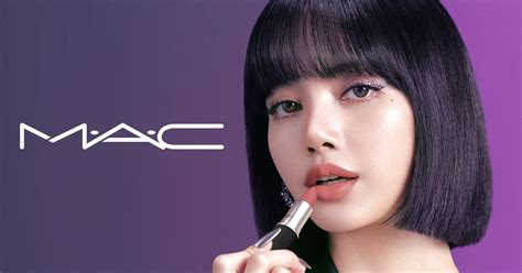 face of prada lisa|BLACKPINK’s Lisa Is Officially The New Face Of MAC.